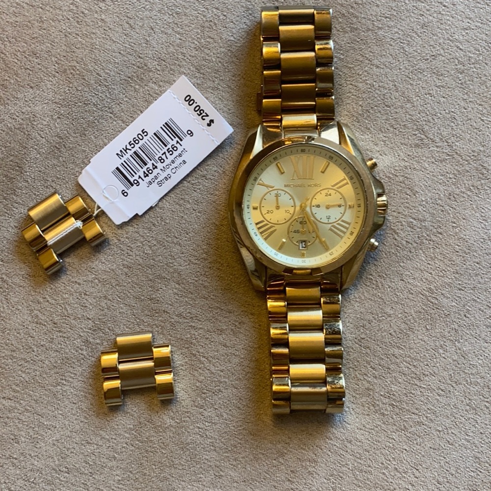 MICHAEL KORS WATCH